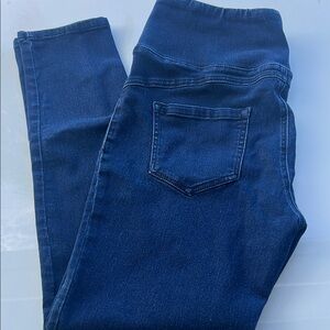 DG2 by Diane Gilman Blue Straight Leg Jeans